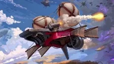 Black Skylands