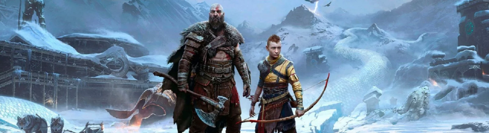 所有关于 God of War: Ragnarok 的评论和评分 — 5 个意见