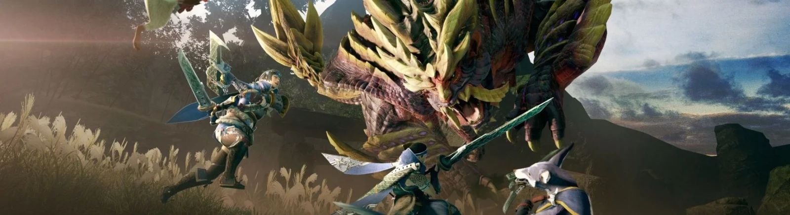 Monster Hunter Rise — Трейнер (+20) от 24.01.2024 [WeMod] / 训练器 / 作弊