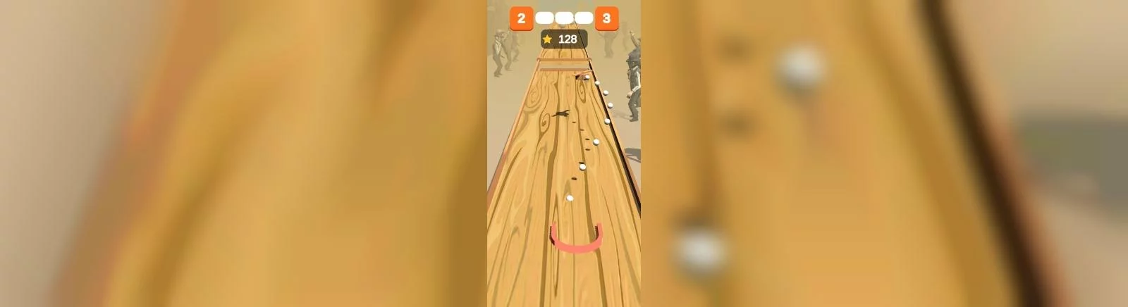 TOP-11 - 游戏，类似于 Collector 3D - Fun endless running hyper casual