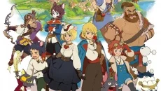 Sakuna: Of Rice and Ruin 类似于 Sakuna: Of Rice and Ruin