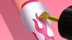 Acrylic Nails! - 一款教育游戏(教育)类型的游戏