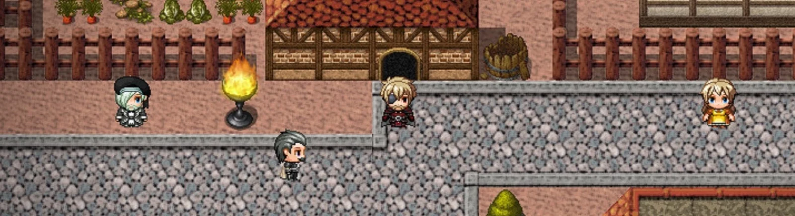 TOP-6 - 游戏 为 iOS，类似于 Unforgiving Trials: The Darkest Crusade