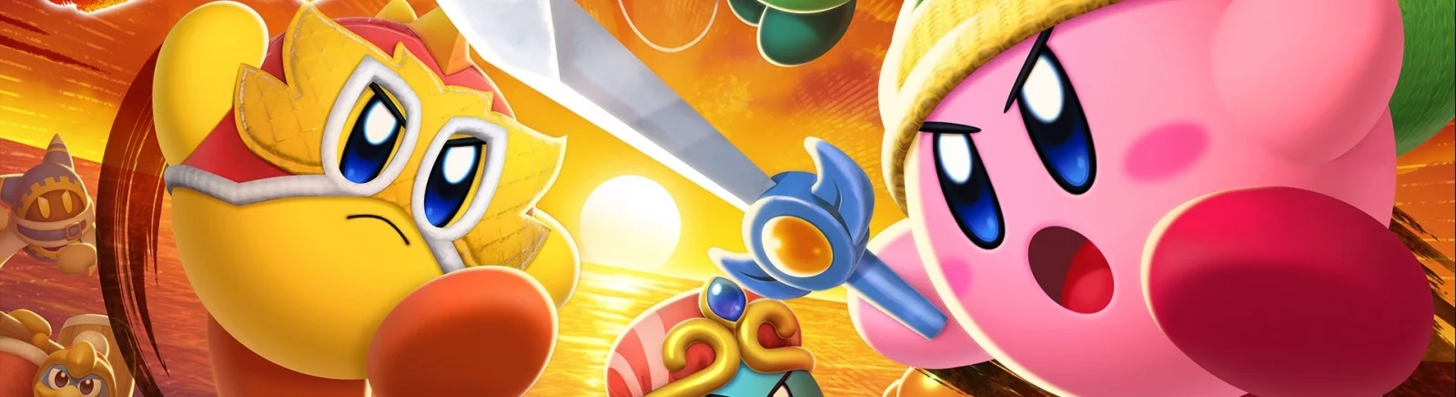 论坛 Kirby Fighters 2