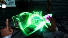 Antichamber 类似于 Antichamber