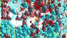 Empire Warriors: Tower Defense 类似于 Empire Warriors: Tower Defense
