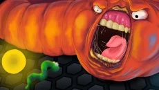 slither.io - 一款打砖块类型的游戏