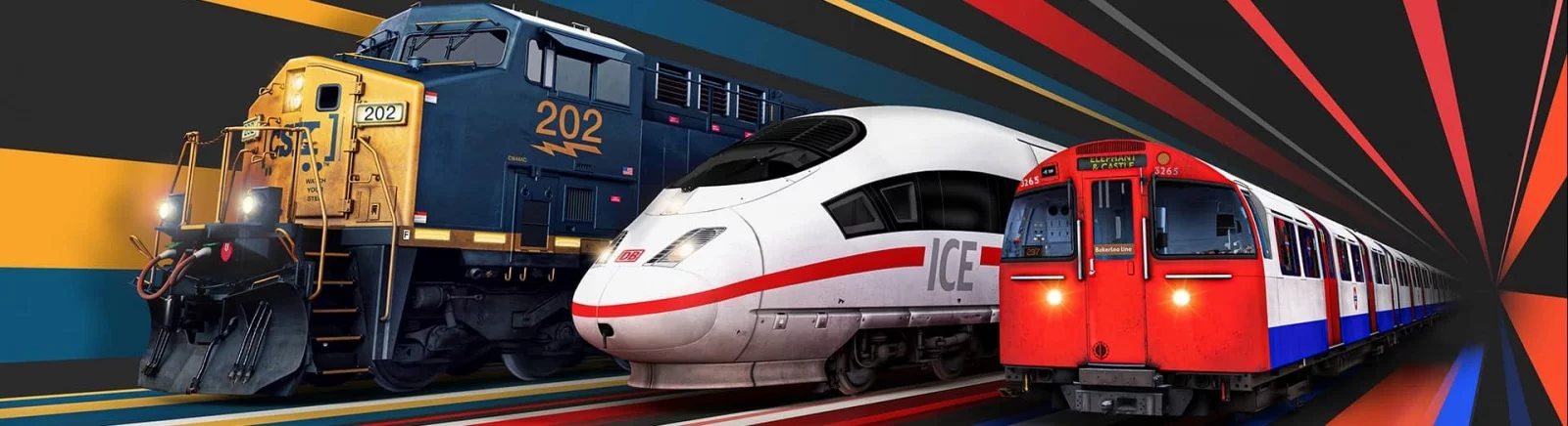 适合Xbox Series X/S的最佳游戏[platform]，类似于Train Sim World 2