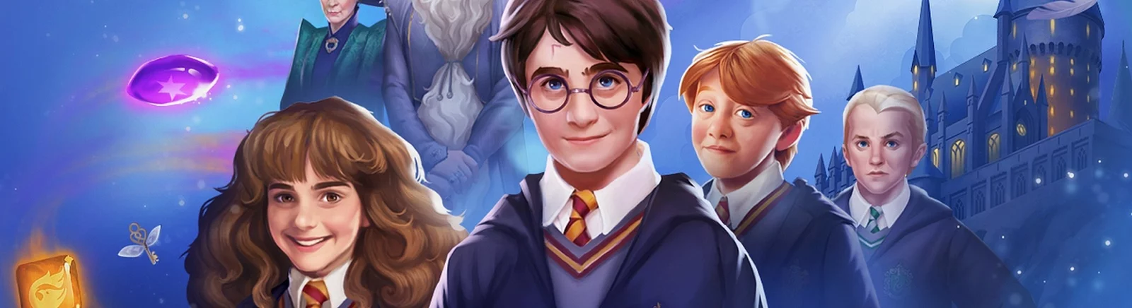 所有关于 Harry Potter: Puzzles &amp; Spells 的评论和评分 — 1 个意见