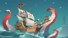 Pirates Outlaws - 一款卡牌游戏类型的游戏