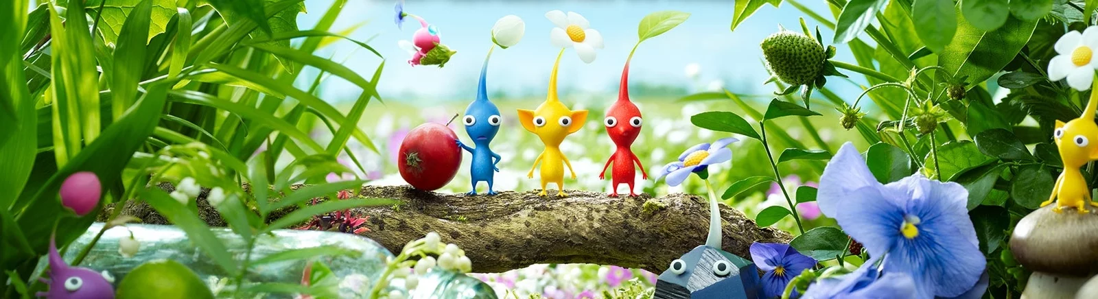 在不同国家/地区的 Pikmin 3 Deluxe[platforms] 上  的发行日期