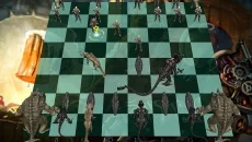 The Rooster's Chess - 一款国际象棋类型的游戏