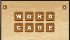 Word Cage - 一款教育游戏(教育)类型的游戏