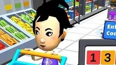 Hypermarket 3D - 一款教育游戏(教育)类型的游戏