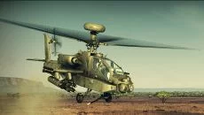 Apache Air Assault (2010) - 一款飞行模拟器类型的游戏