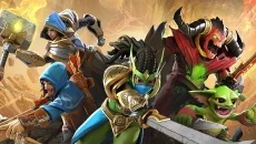 Arcane Showdown - 一款卡牌游戏类型的游戏