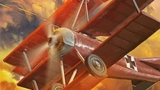 Red Wings: Aces of the Sky - 一款飞行模拟器类型的游戏
