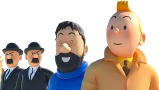 Tintin Match - 一款三消(Match-3)类型的游戏