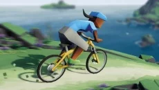 Lonely Mountains: Downhill - Eldfjall Island - 一款扩展包类型的游戏