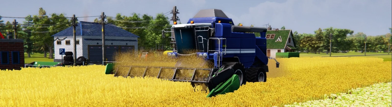 Farm Manager 2021 — Трейнер (+7) от 18.05.2021 [WeMod] / 训练器 / 作弊