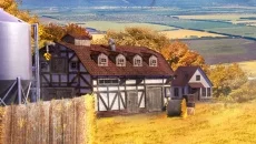 Harvest Island 类似于 Harvest Island