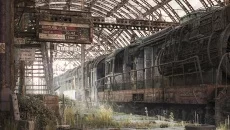 The Last Train - 一款火车类型的游戏