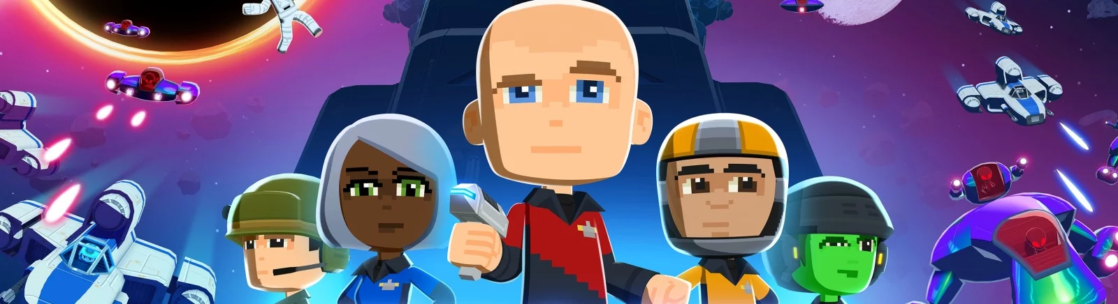 Space Crew — Трейнер (+7) от 22.07.2021 [WeMod] / 训练器 / 作弊