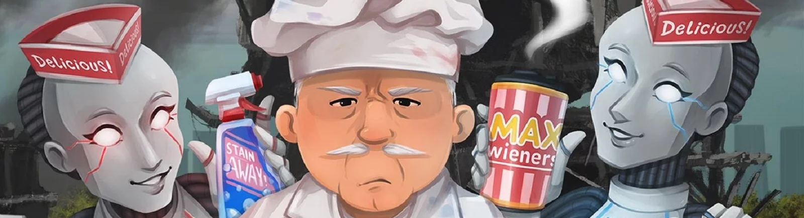 Cook, Serve, Delicious! 3?! — Трейнер (+5) от 19.08.2022 [WeMod] / 训练器 / 作弊