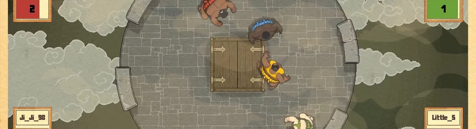 在不同国家/地区的 Circle of Sumo[platforms] 上  的发行日期