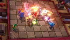 Chaos Combat Chess - 一款国际象棋类型的游戏