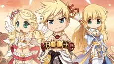 Ragnarok Online 2: The Gate of the World 类似于 Ragnarok Online 2: The Gate of the World
