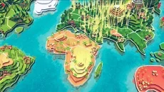 God Simulator. Religion Inc. - 一款神模拟器类型的游戏