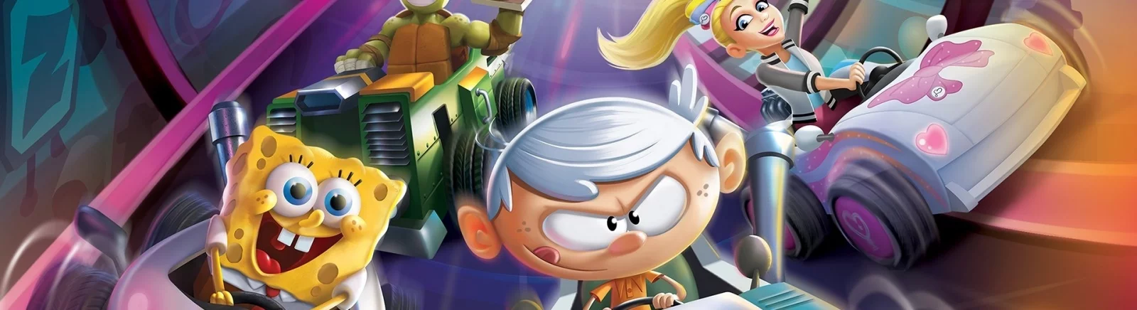 以低价购买 Nickelodeon Kart Racers 2: Grand Prix，最高可享受 90% 的折扣 🏷️，比较不同商店的价格