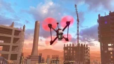 Liftoff: Drone Racing - 一款飞行模拟器类型的游戏