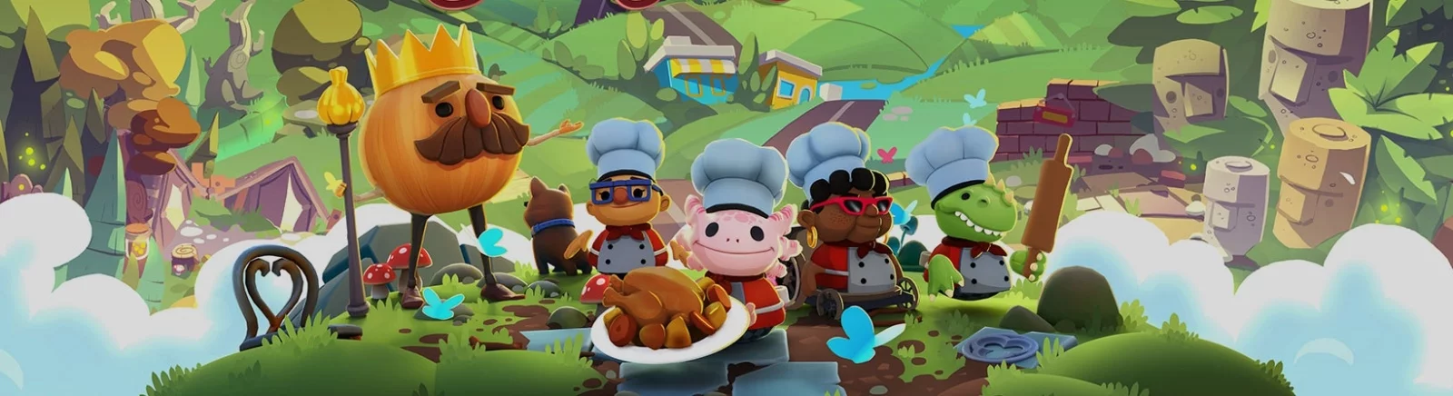 以低价购买 Overcooked! All You Can Eat，最高可享受 90% 的折扣 🏷️，比较不同商店的价格