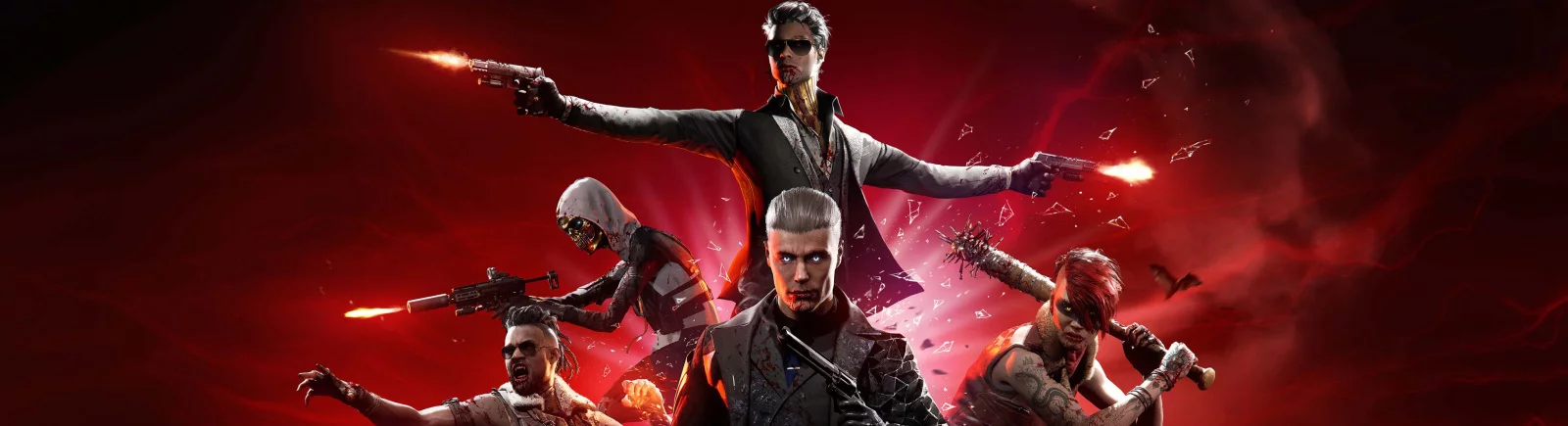 在不同国家/地区的 Vampire: The Masquerade - Bloodhunt (Bloodhunt)[platforms] 上  的发行日期