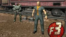 Van Buren - 一款回合制类型的游戏