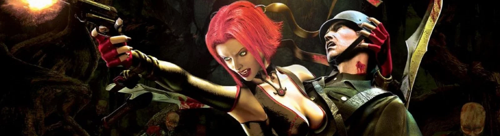 BloodRayne: Terminal Cut — Облик древней мумии / 衣服 / 物品
