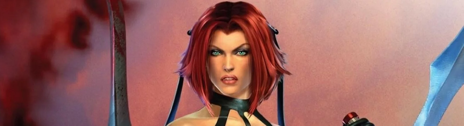BloodRayne 2: Terminal Cut — HD текстуры для Рэйн / 模组和皮肤