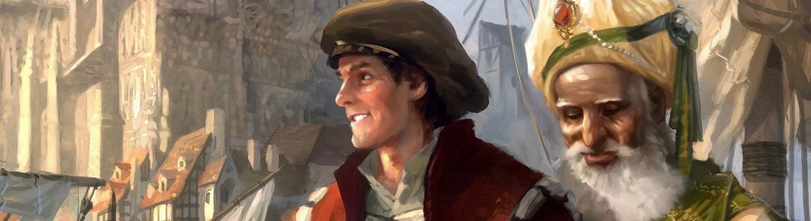 Anno 1404 - History Edition — Трейнер (+9) от 03.11.2020 [WeMod] / 训练器 / 作弊