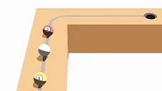 Collector 3D - Fun endless running hyper casual 类似于 Collector 3D - Fun endless running hyper casual