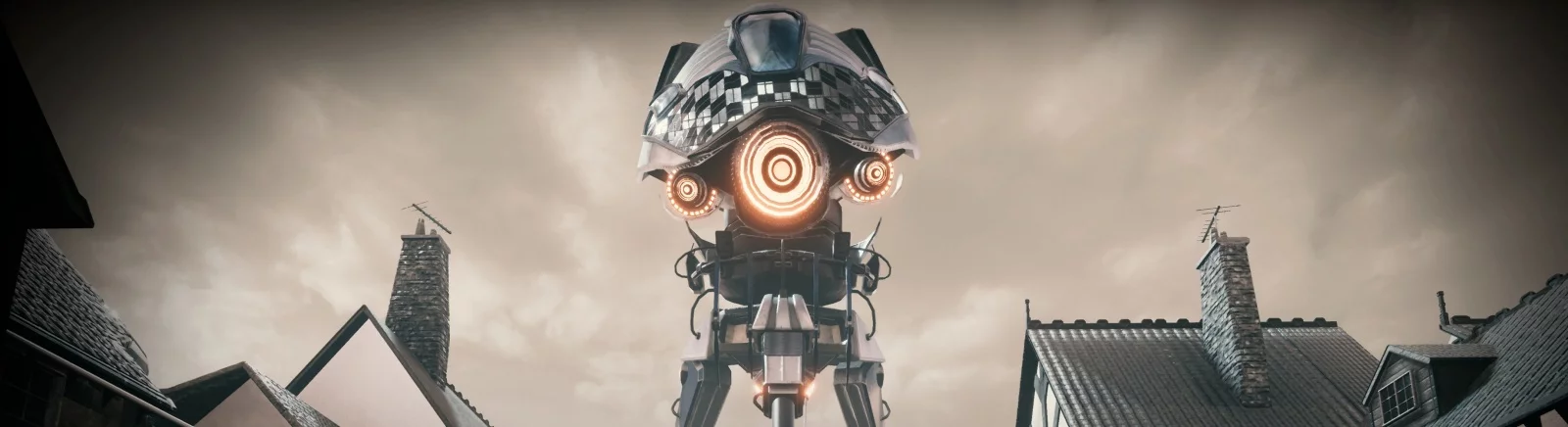 Grey Skies: A War of the Worlds Story — Трейнер (+3) [1.0] / 训练器 / 作弊