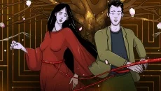 Red Rope: Don't Fall Behind - 一款神秘主义 / 超自然类型的游戏