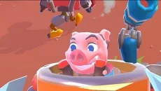 Real Steel 类似于 Real Steel