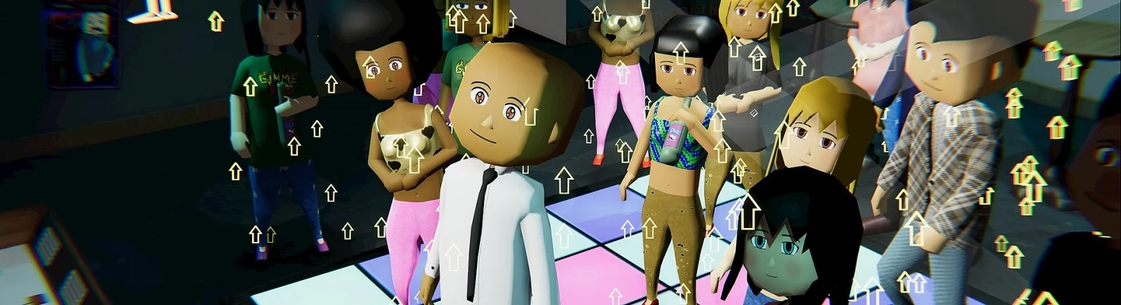 在不同国家/地区的 Disco Destruction[platforms] 上  的发行日期