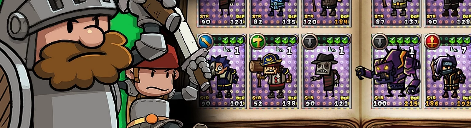 在不同国家/地区的 WhamBam Warriors - Puzzle RPG[platforms] 上  的发行日期