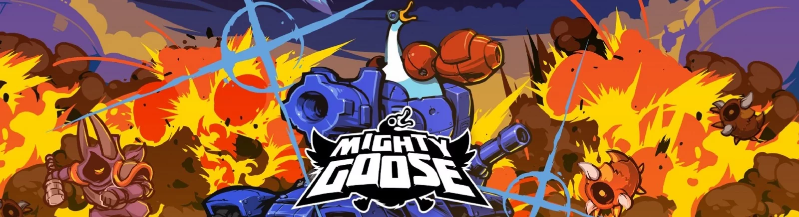 Mighty Goose — Трейнер (+4) [1.0] / 训练器 / 作弊
