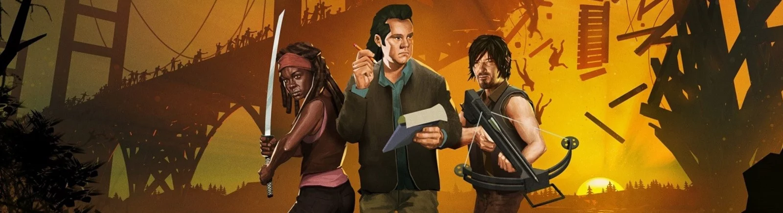 以低价购买 Bridge Constructor: The Walking Dead，最高可享受 90% 的折扣 🏷️，比较不同商店的价格