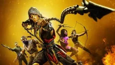 Mortal Kombat: Onslaught 类似于 Mortal Kombat: Onslaught