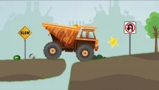 Hill Climb Racing 2 类似于 Hill Climb Racing 2